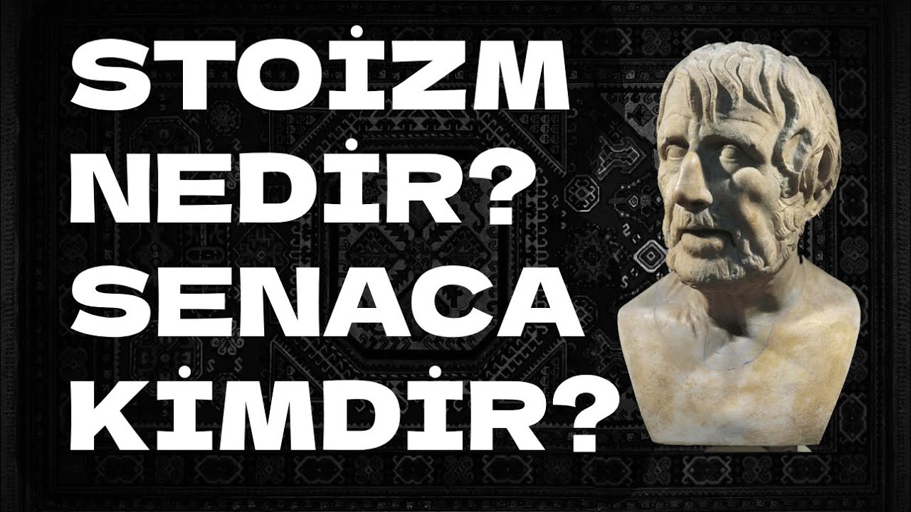 Stoizm'in Kurucusu - Lucius Annaeus Seneca Kimdir?